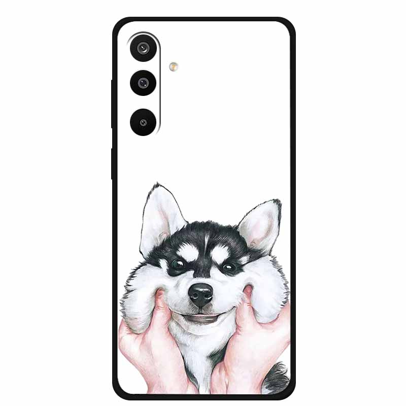 For Samsung A26 / A36 / A56 5G Case Silicone Space Soft TPU Back Cases for Samsung Galaxy A26 5G Phone Shell Cover A 26 56 Cool