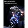 Compatible with iPhone 17 Pro Max Metal Paint Hollow Heat Dissipating Magnetic Suction Hard Case
