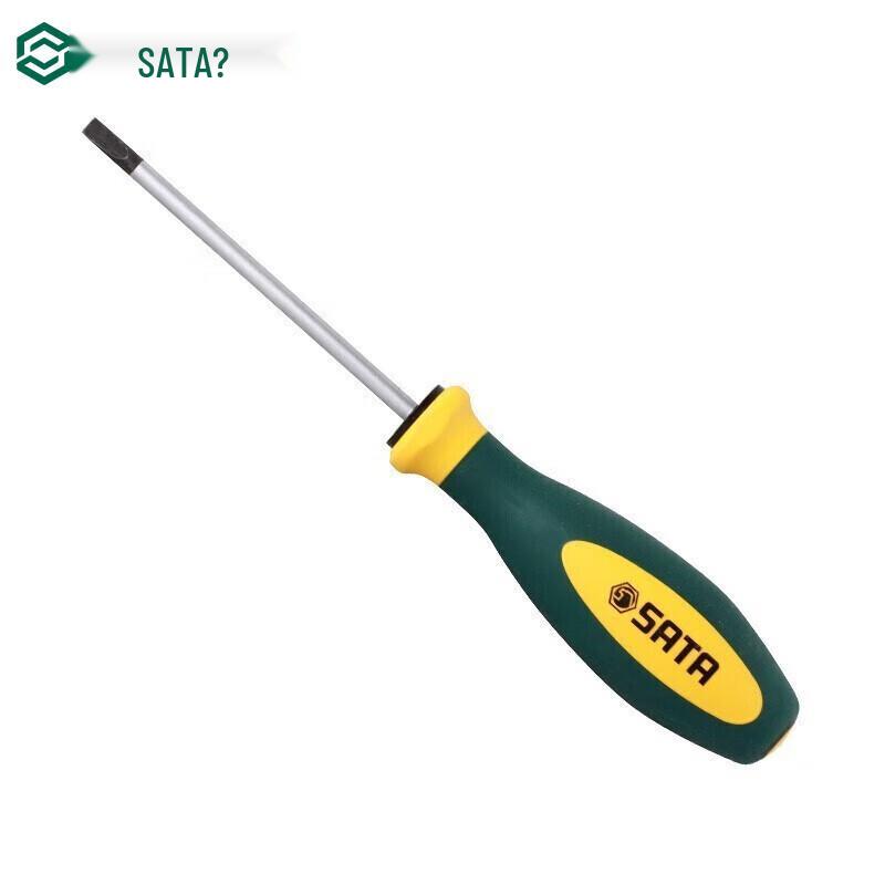 SATA G-Series Flathead Screwdriver 5x80mm