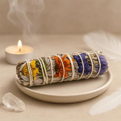 Sage Smudge Stick 10 Cm Good Vibes