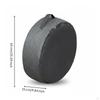 4 Pieces Car Tire Storage Bag Dustproof Spare Cover Waterproof Wheel for Garage,