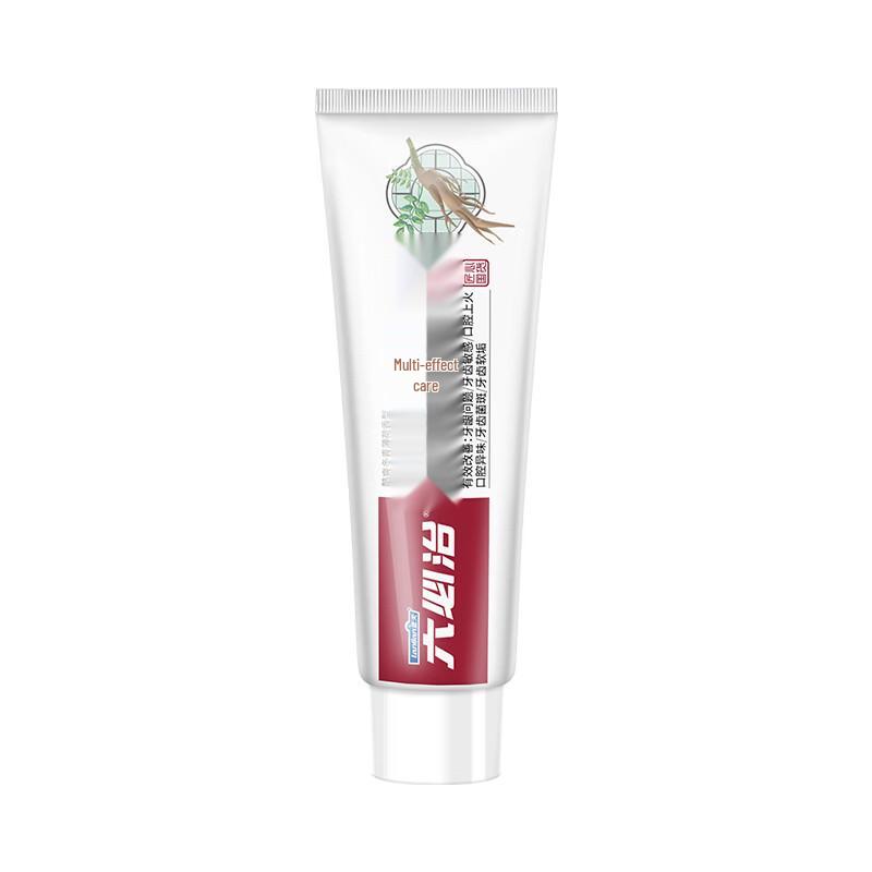 Liubizhi Multi-Effect Care Toothpaste