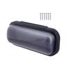 Strong Boat Stereo Cover with Anti Corrosion Hassle Free Mounting System Most Weather ABS Enclosures for Outdoor Use
