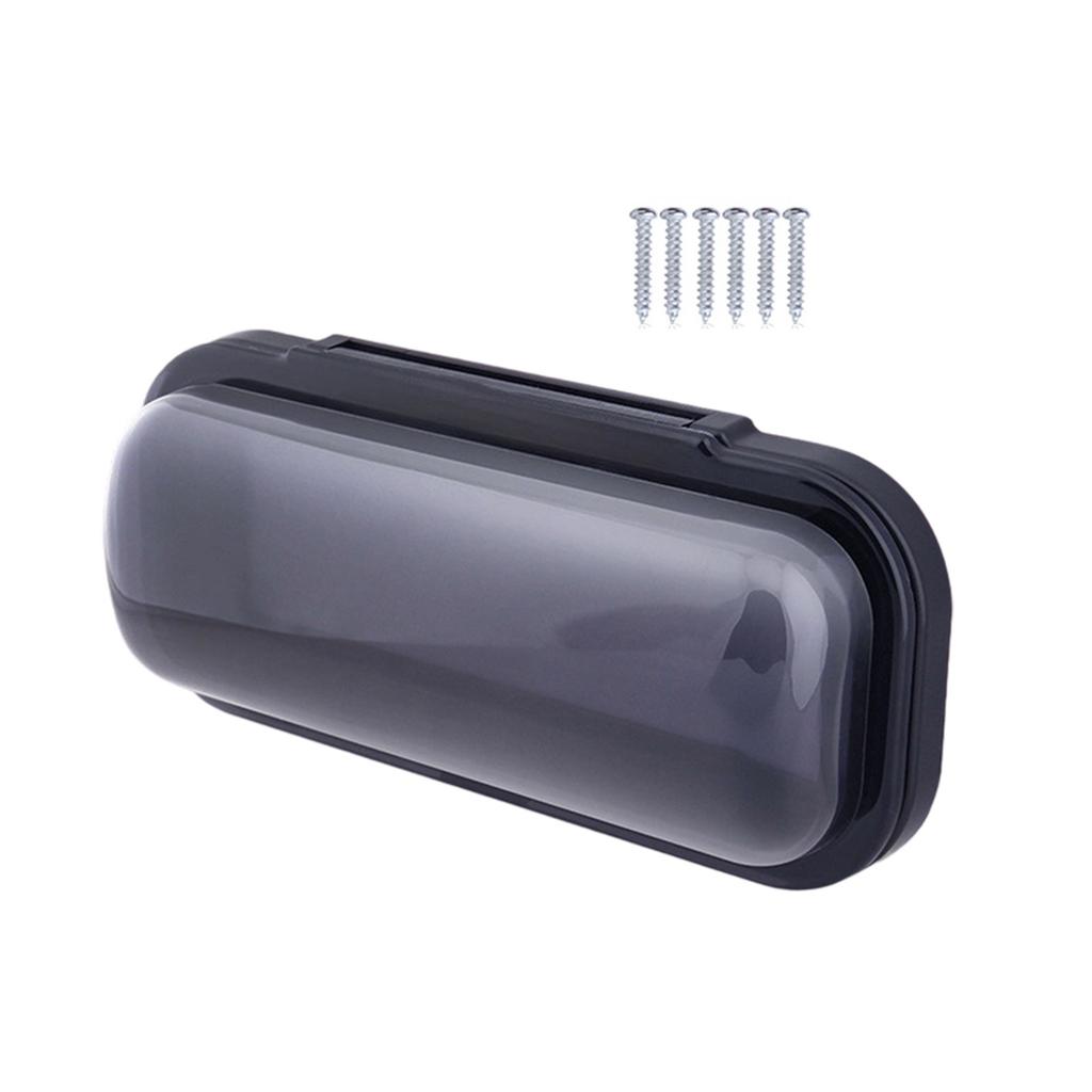 Strong Boat Stereo Cover with Anti Corrosion Hassle Free Mounting System Most Weather ABS Enclosures for Outdoor Use