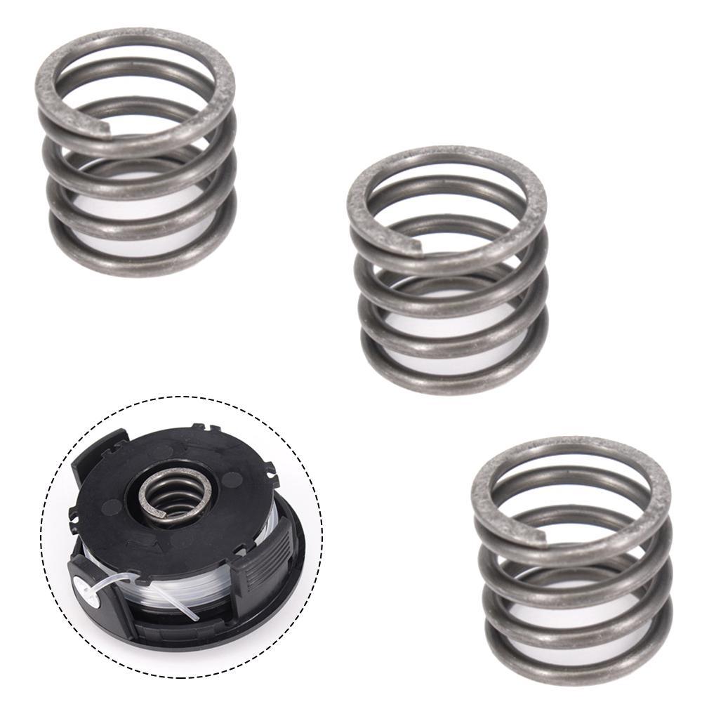 1/3pcs Compression Spring For Makitas DUR181 DUR181Z DUR141Z DUR140 DUR141 DUR180Z For Makitas Grass Trimmer Models