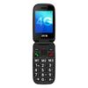 SPC HARMONY 2 - Téléphone Portable Pour Personnes Âgées Avec Touches XL, 4G, Bouton SOS Et Vol. 104dB, Noir