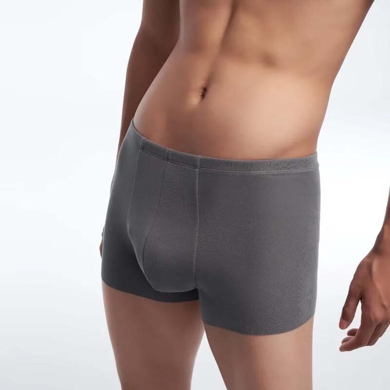 Men's Modal Boxer Briefs 2-Pack