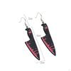 Dangle Earrings for Women, Halloween Costume Earrings, Charm Jewelry, Wear