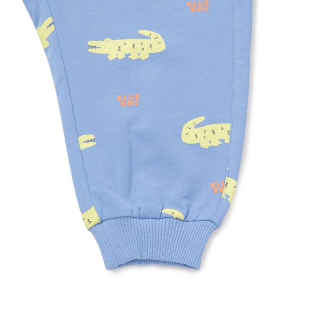 Bluedog Baby Happy Friends Sweat Pants 46114 415 03 