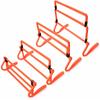 Adjustable MASTER Multi obstacle hurdles