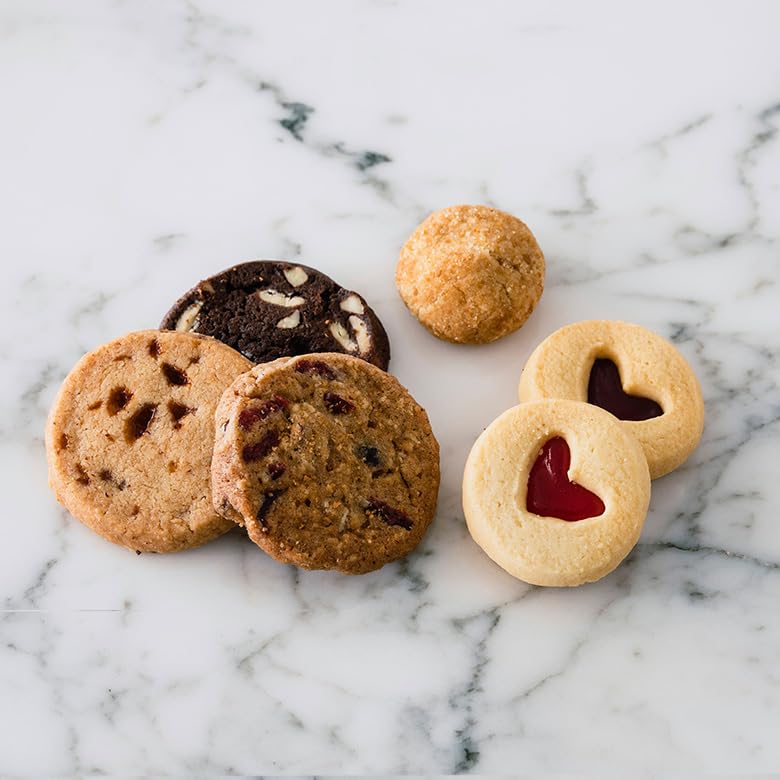 DEAN & DELUCA American Cookie Tin