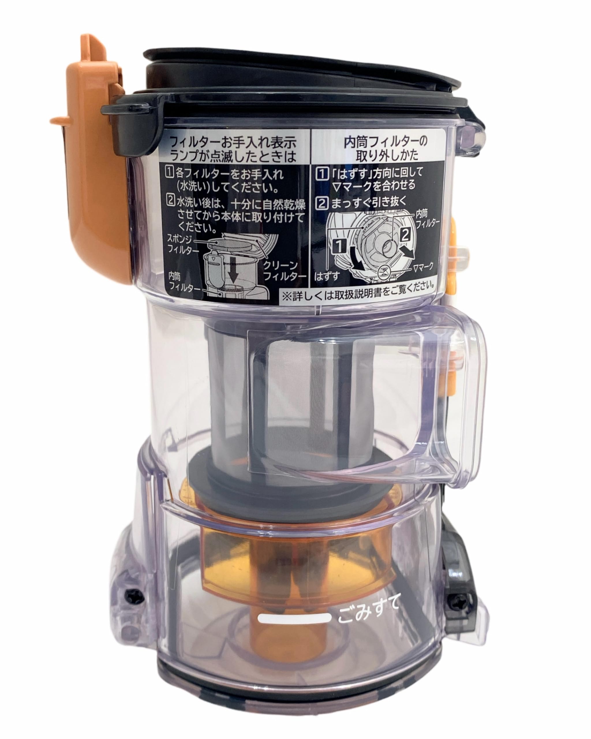 

Пылесос Hitachi HITACHI Пылесос Kumi 006 (BHL3J) PV-BHL3000J