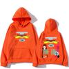 Magdalena Bay Imaginal Mystery Tour Hoodies New Harajuku Aesthetic Pullovers Women Men Fashion Hooded Sweatshirts High Quality