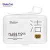 Saky Deep Cleaning Dental Floss Picks