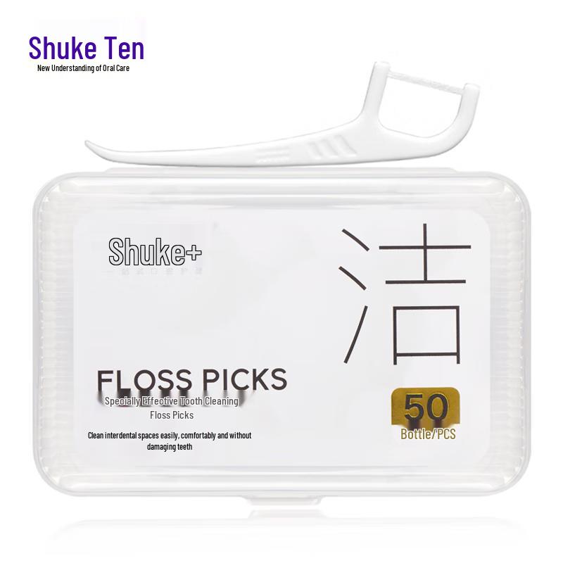 

Saky Deep Cleaning Dental Floss Picks