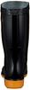 Asahi CleanSafe 300 Rain Boots, Oil-Resistant, Work Boots, Made In Japan, Black, Size 29.0 Cm, 2E