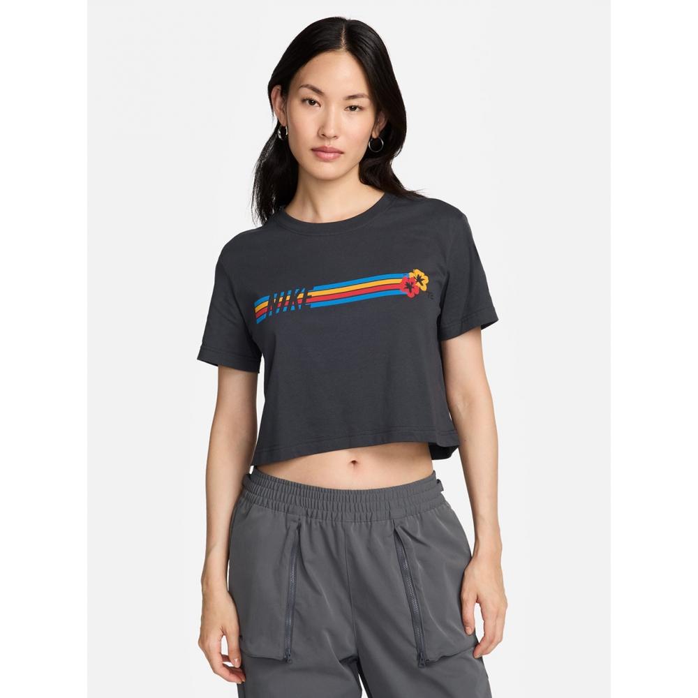 

ФУТБОЛКА NIKE AS W NSW CRP NCPS