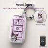 BYD Han, Qin, Song Plus, Destroyer, Seagull, Yuan Pro, and Tang DMI Car Key Protective Case