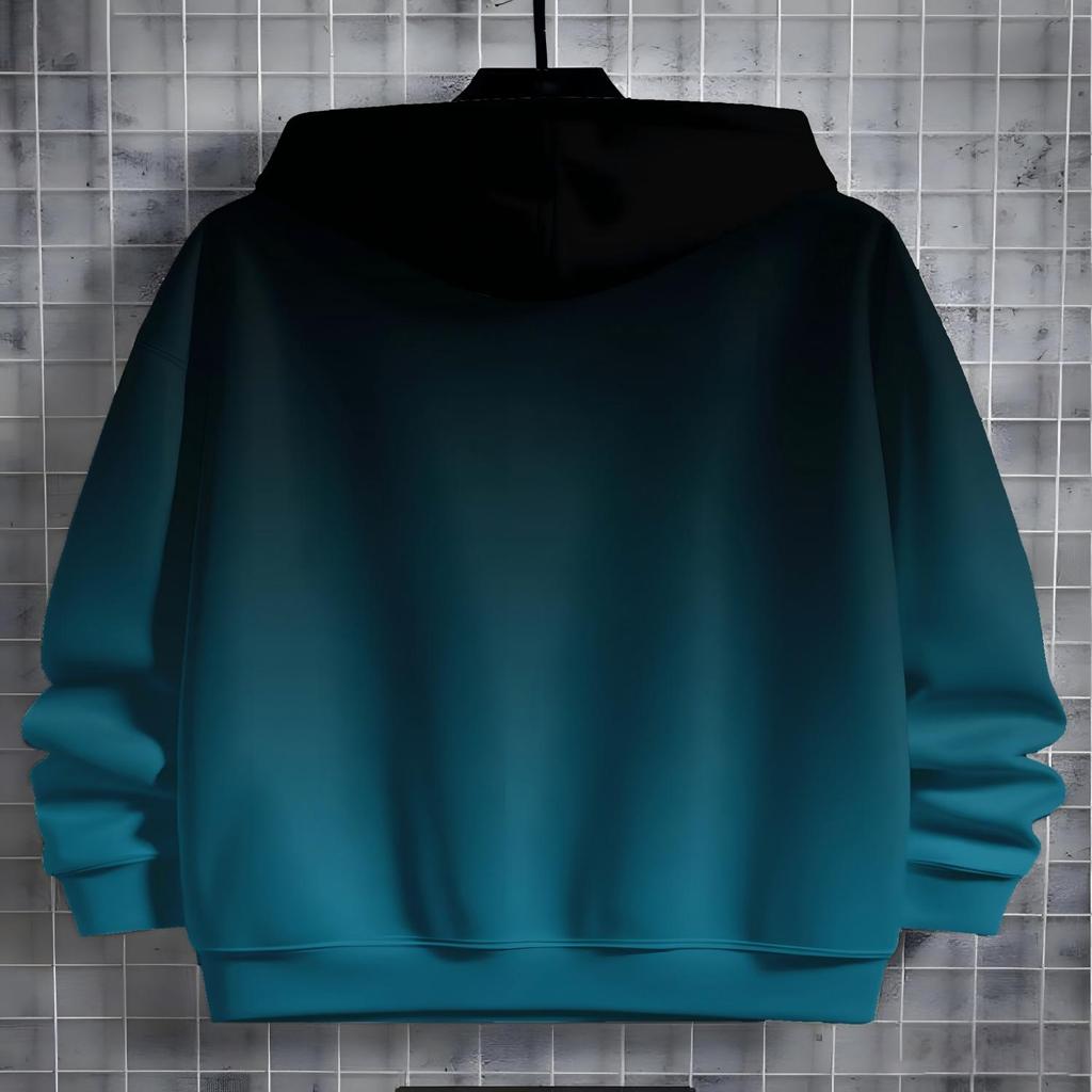 2026 Children's Hoodies 3D Printed New Men's and Women's Hoodies Casual Neutral Hoodies Children's Top Clothing