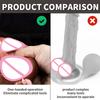 Simulation Squirt Ejaculation Realistic Silicone Dildo Anal G-Spot Masturbator Adult Sex Toy Dildo with Suction Cup Penetration