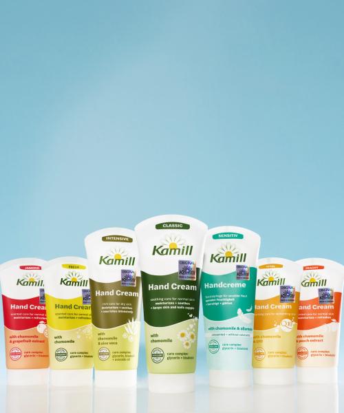 Kamill Hand Cream 11 Types Choice 1 Classic 100ml