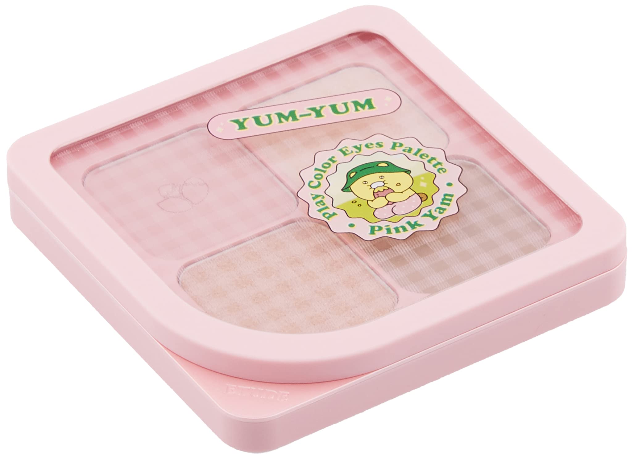 

ETUDE Official Kakao Friends Play Color Eyes 01 Сладкий картофель розовый