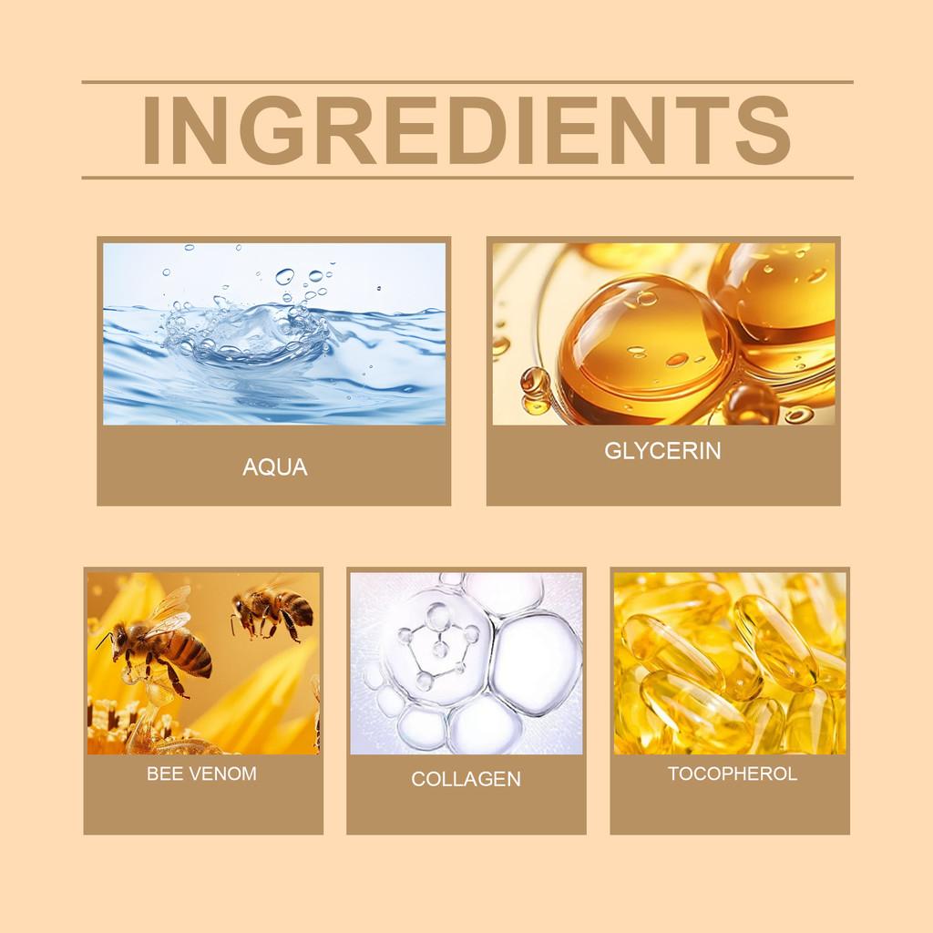 Ximonth Bee Venom Eye Firming Gel For Hydrating And Moisturizing Anti-aging Skin Care