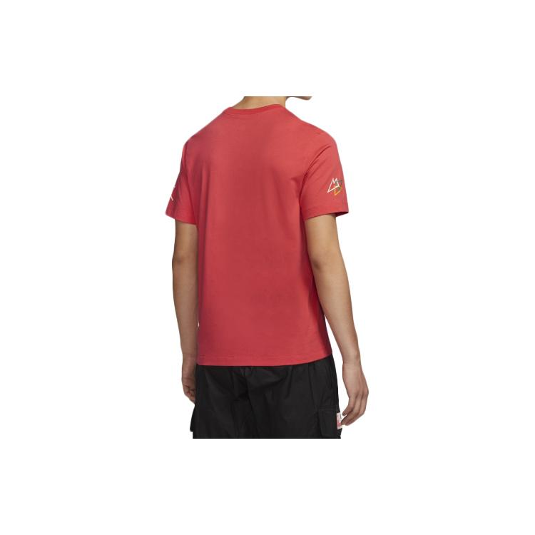Jordan T-Shirt Men's Little Red Path CN3331-631