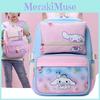 Cute Lightweight And Elementary School Backpack For Boys And Girls With Characters Cartoon