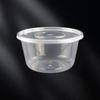 450ml runde Einweg-Mikrowellen-Takeaway-Schale