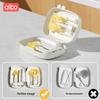 Albo Portable Baby Bottle Cleaning Brush Set