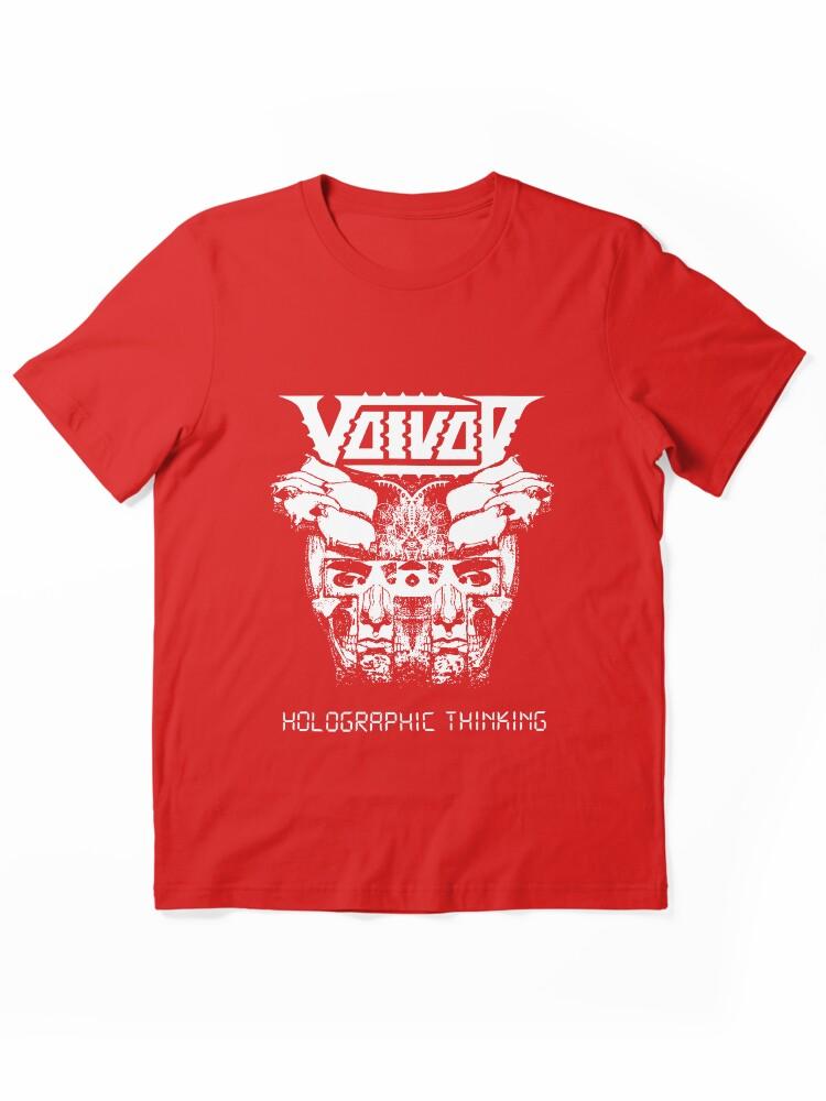 Voivod-Band Essential Unisex T-Shirt