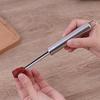 Stainless Steel Core Seed Remover Fruit Red Dates Corer Easy Twist Kitchen Tool