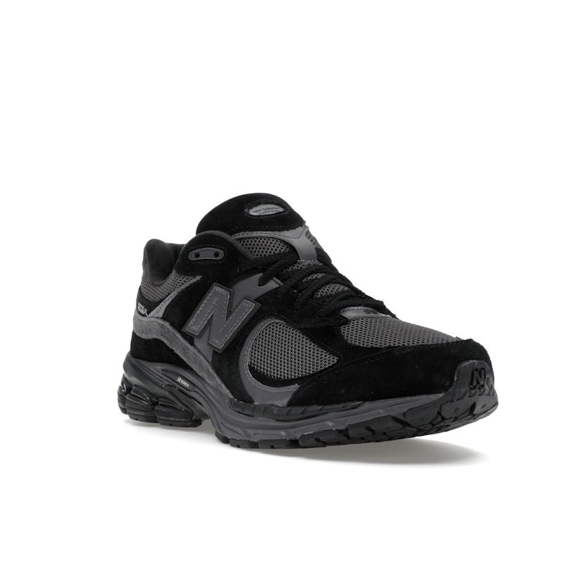 New Balance Unisexové tenisky 2002R Black Magnet M2002RBL