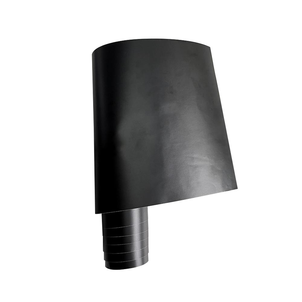 Car Front Rr Window   Decal Sticker Glass Sunshade Automotive Stickers 140*20cm/55.11*7.87inch