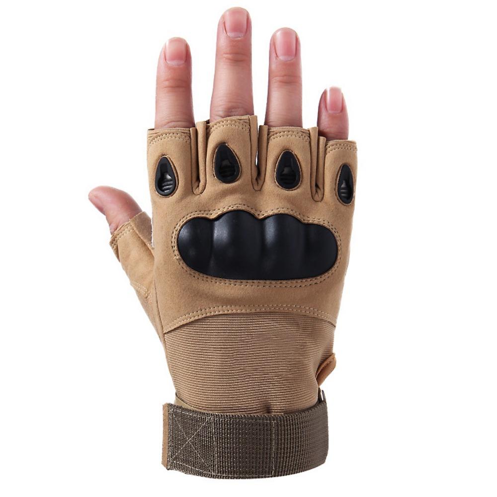 Taktische Handschuhe Outdoor-Sportarten Radfahren Bergsteigen Schutz Rutschfest