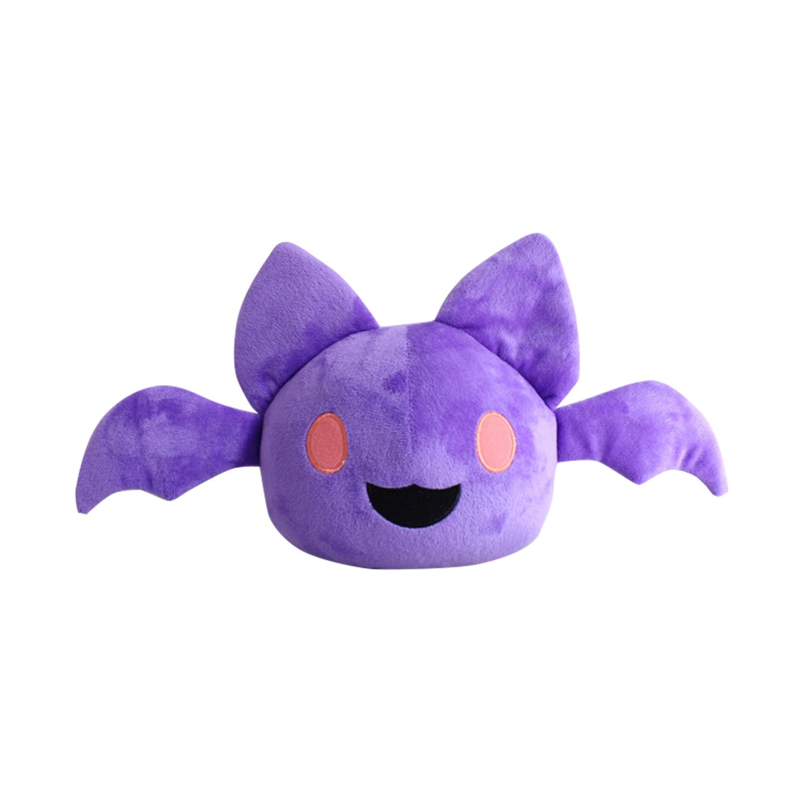 

Плюшевая кукла, игрушка в подарок, детская тряпичная кукла в мультяшном стиле, кукла One Size фиолетовый