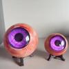 Nové 6cm Ultra-realistické Monstrózní Oči s Podstavcem Vícebarevné Realistické Oční Bulvy Pryskyřičná Dekorace 3D Zornička Oko Figurka