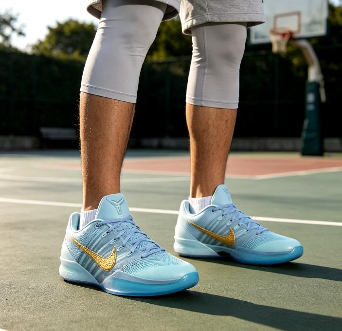 Nike Sabrina 3 Support Grip Basketball Shoes Unisex Blue Sneakers HF2882-400