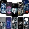 C-Corpses B-Brides Handyhülle für Samsung Galaxy M02 M06 M15 M16 M20 M21 M30 M30S M31 M35 M51 M55 M56 A36 A42 A50 A50S A51 A52