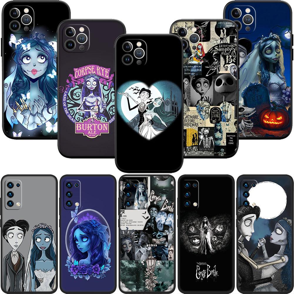 C-Corpses B-Brides Handyhülle für Samsung Galaxy M02 M06 M15 M16 M20 M21 M30 M30S M31 M35 M51 M55 M56 A36 A42 A50 A50S A51 A52