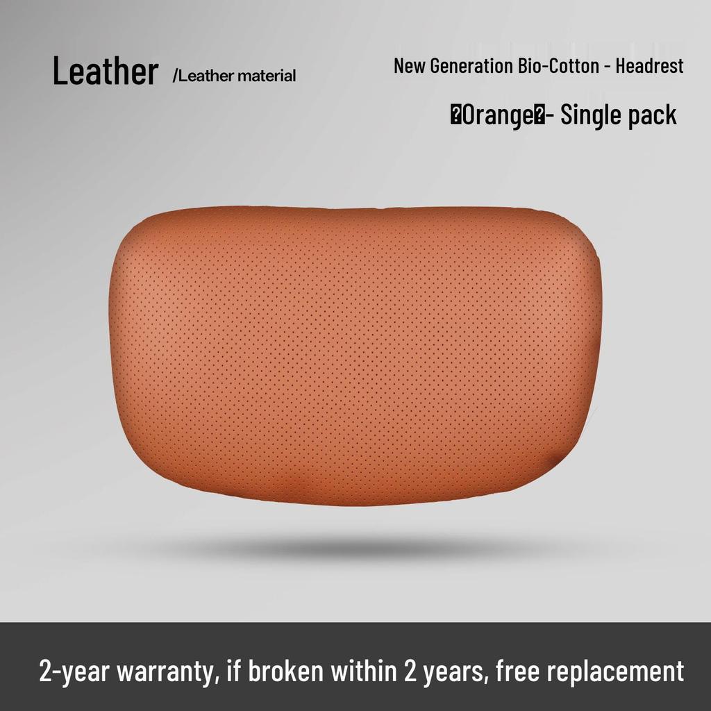 Car Headrest & Lumbar Support Pillow for Mercedes-Benz, BMW, Maybach