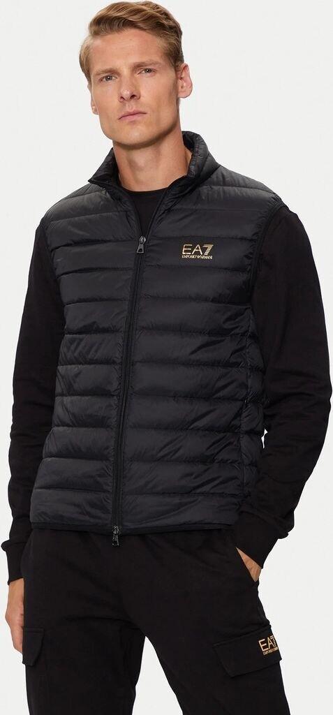 Зимняя куртка Emporio Armani Vest (8NPQ06-PNGPZ) black