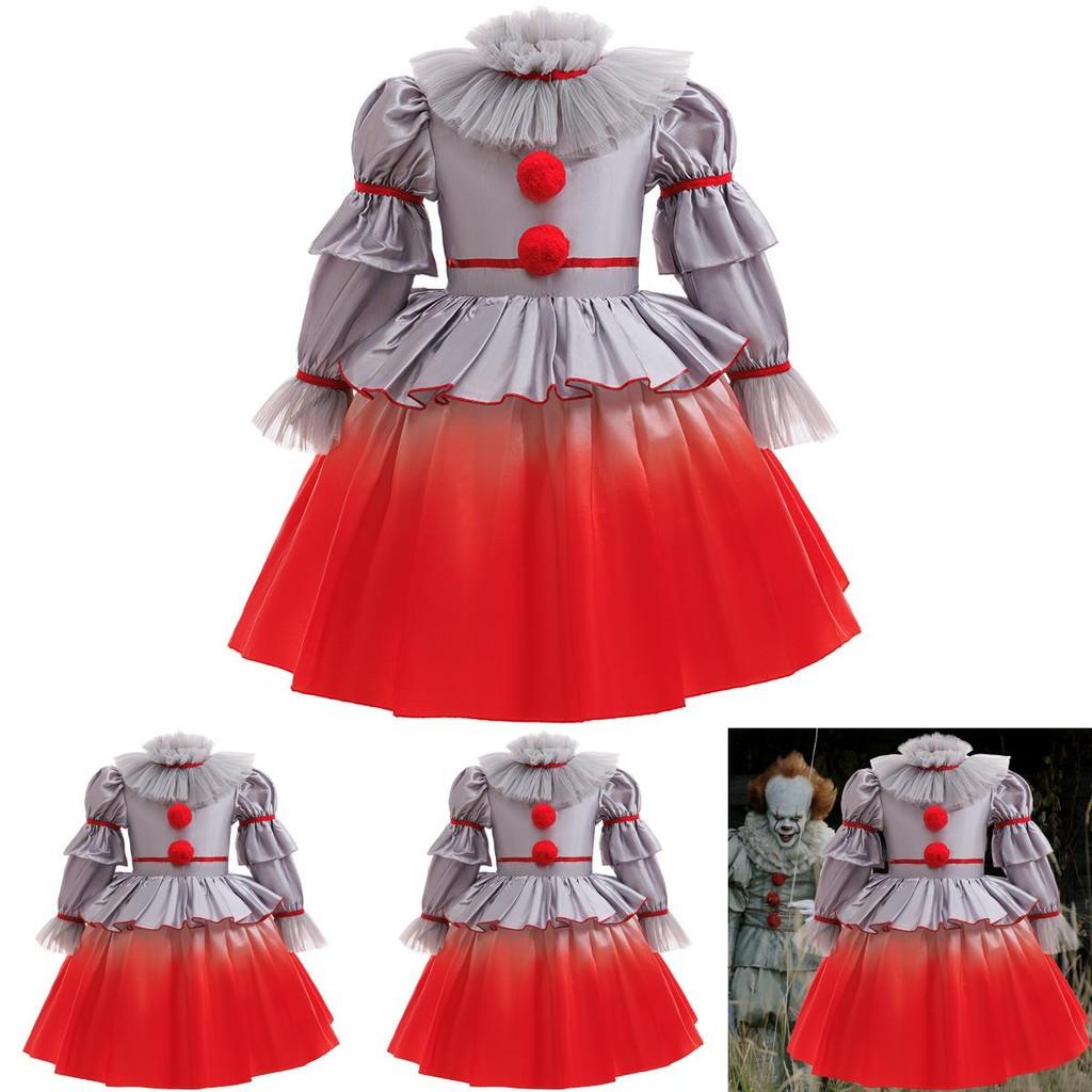 Es Cosplay Kostüm Für Kinder Mit Patchwork-Design Für Halloween Verkleiden