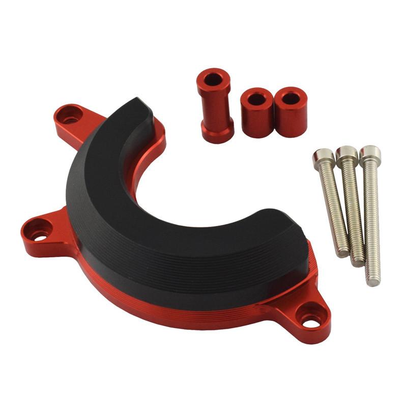 Waase For Honda CB650R CB650F CB 650 R F 2014-2018 2019 2020 2021 2022 2023 Right Side Engine Stator Pad Frame Slider Protector