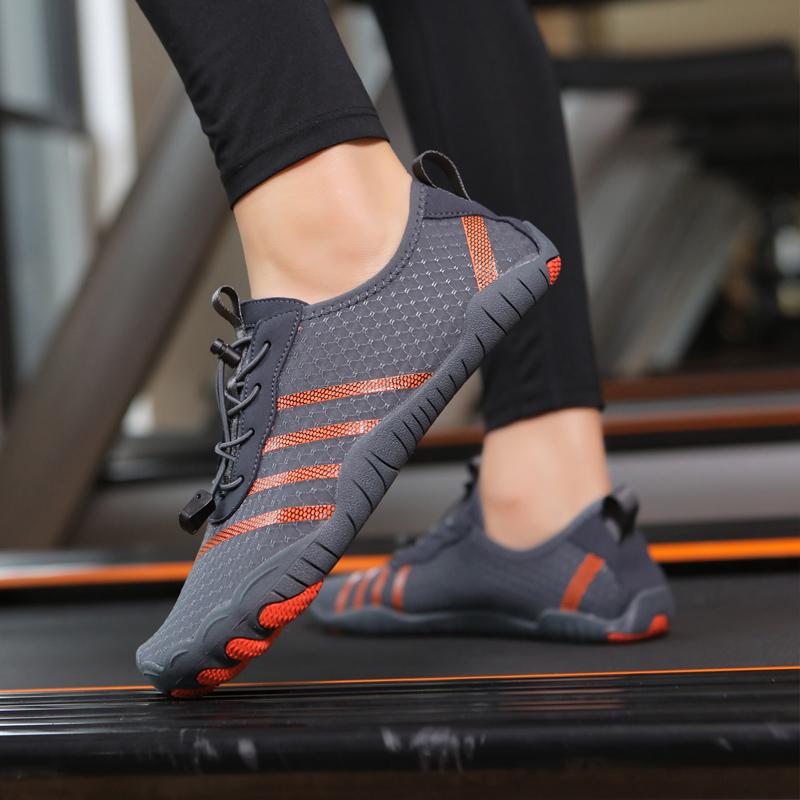 35-47 Zomer Heren/Dames Effen Kleur Plastic Zwemschoenen Water Sneakers Strandschoenen Outdoor Klimschoenen