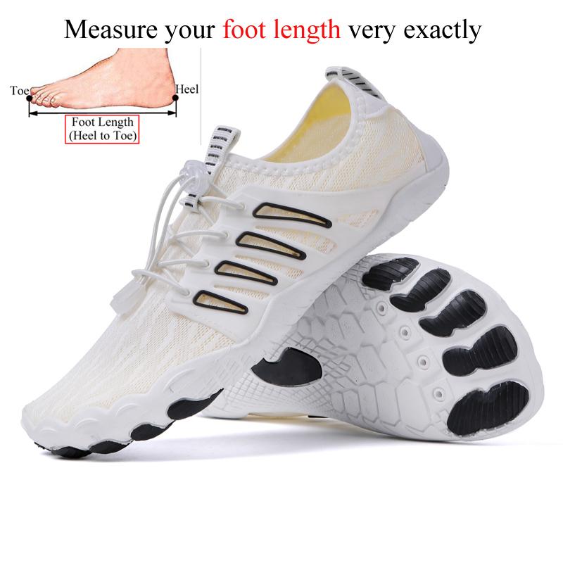 Barefoot Shoes Beach Water Aqua Shoes Men Women Swimming In The Sea Waterschoenen Chaussure De Plage Watersport Aquashoes