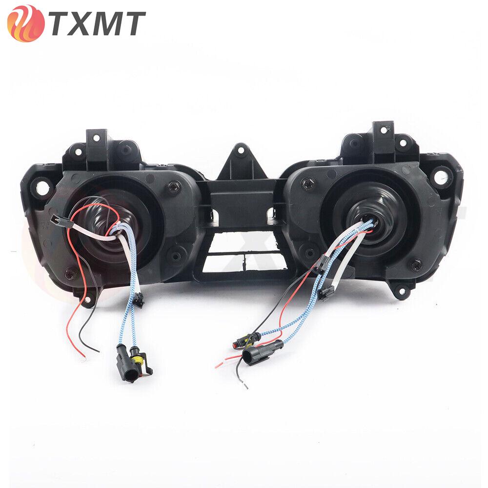 Yamaha YZF-R6 98-02 Motorcycle Front Headlight Assembly