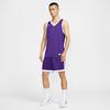 Nike Dri Fit Stock Crossover Sports Shorts Men's Garden Purple