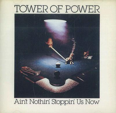 CD TOWER OF POWER  Aint Nothin Stoppin Us Now SRCS9041 Sony 1996 Japan ObiSoulFunk Used